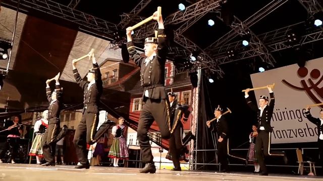 FOLKIES - German Folk Dances