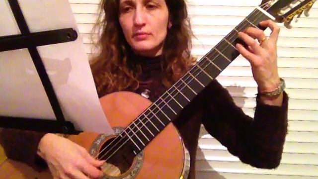 VALS EN FA MAYOR CARCASSI смотреть онлайн