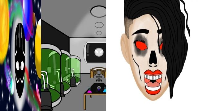 my Halloween master piece смотреть онлайн
