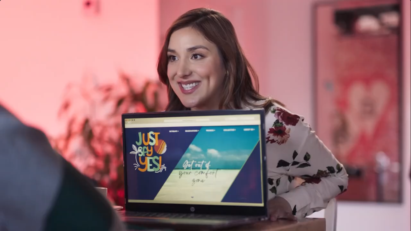 Трейлер "ОСМЕЛЮСЬ СКАЗАТЬ "ДА"" (2023) Романтический фильм смотреть онлайн