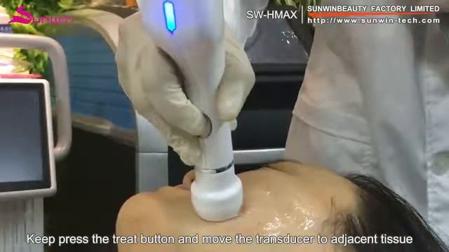 RF face lifting HIFU Vmax smas facial corporal treatment (with cooling effect) смотреть онлайн