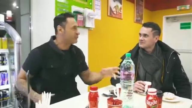 анекдот про Бориса Моисеев смотреть онлайн
