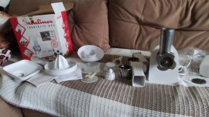 Moulinex Charlotte HV3