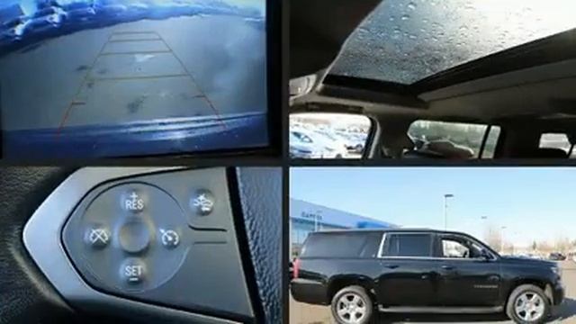 2019 Chevrolet Suburban LT in Salem, OR 97301 смотреть онлайн