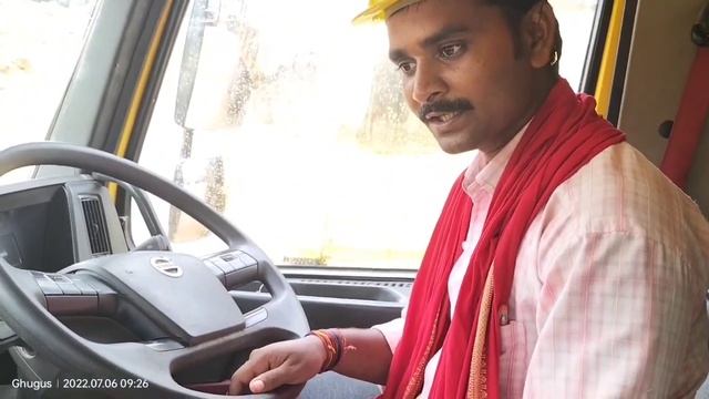Volvo tipper (truck) चलाना सीखिए!! how to drive volvo truck!2022 смотреть онлайн
