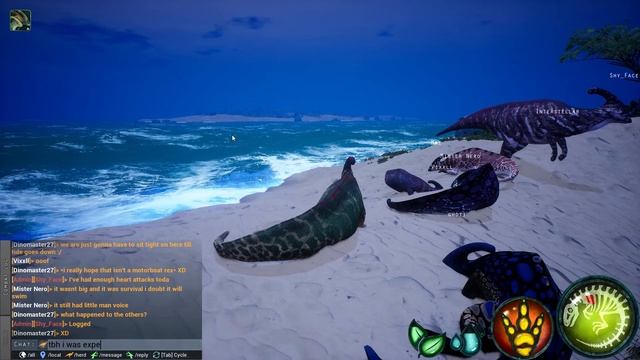 Beasts of Bermuda, The Great Escape смотреть онлайн