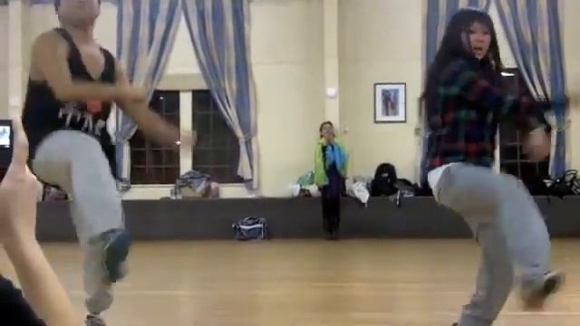 Monica's choreography to Keri Hilson - Gimme what I want смотреть онлайн