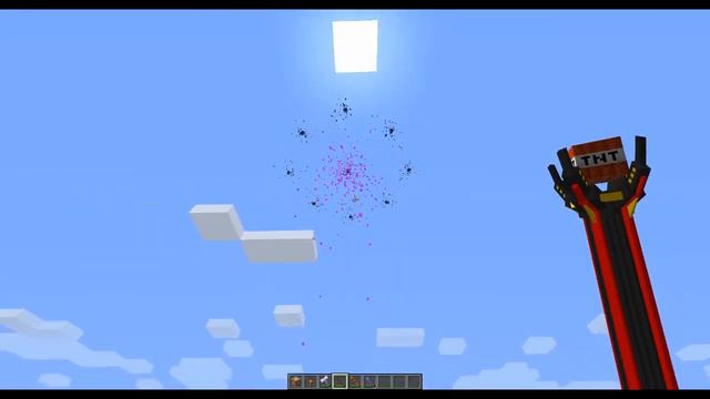 Оружие без модов в Майнкрафте 1.9 смотреть онлайн