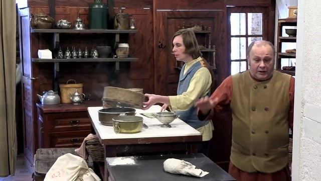 Музей "Калачная" в Коломне смотреть онлайн