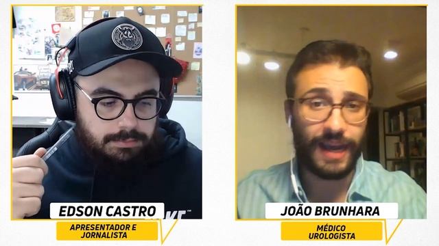 Glândulas de Tyson: BOLINHAS BRANCAS no pênis? смотреть онлайн