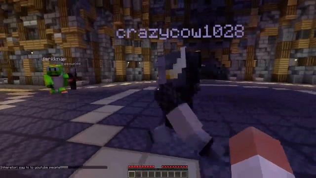 Minecraft: TNT Run #2 (Svenska) смотреть онлайн