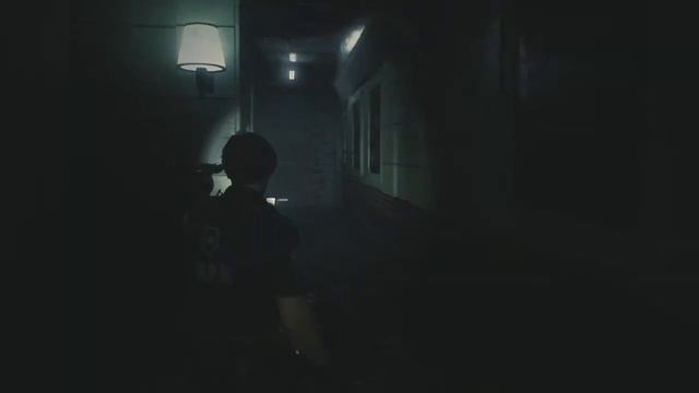 Resident Evil 2 Remake Part 17 - Verstecke im RPD смотреть онлайн