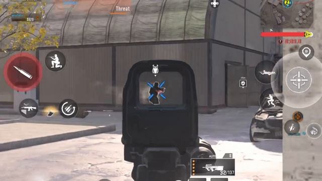 WARZONE MOBILE : Highlights ( IPAD PRO M2 ) IOS смотреть онлайн