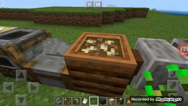 Майнкрафт версія 1.11.0 обзор смотреть онлайн