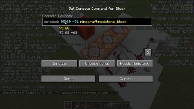 How To Make A Wireless Lamp *Works In Java And Maybe Bedrock*(Only Works With Access of CB) смотреть онлайн