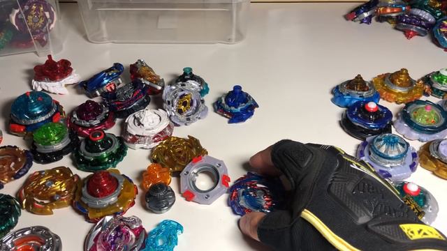 Я БОЛЬШЕ НЕ МОГУ ИХ СОБИРАТЬ!!! (100 Часть 5) Бейблэйд Бёрст / Beyblade Burst смотреть онлайн