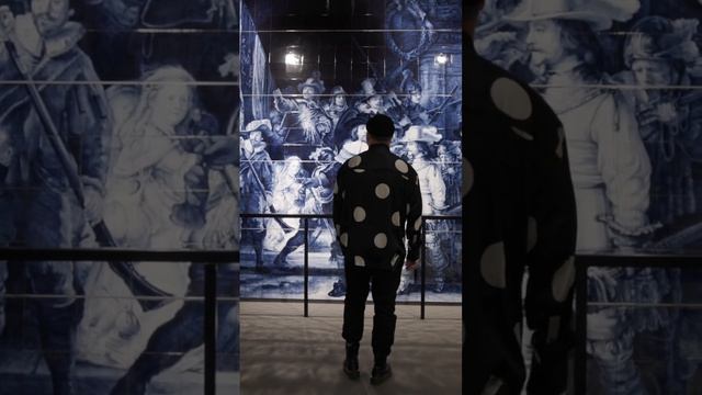 Let’s Visit The Royal Delft Museum!