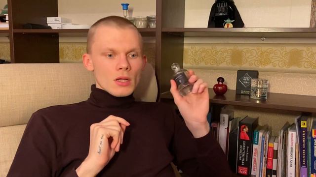 Много новостей + 3 новых флакона смотреть онлайн