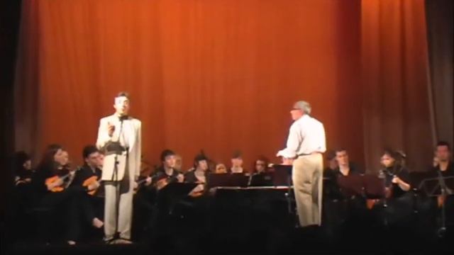 Я помню вальса...
сл. Николая Листова
муз. Николая Листова