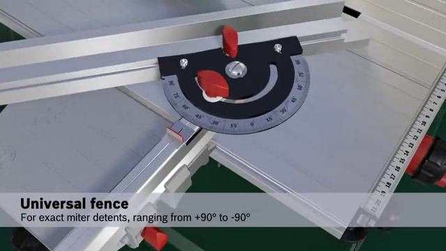 Bosch PPS 7 S: En perfekt kombination av bordssåg och utdragssåg смотреть онлайн