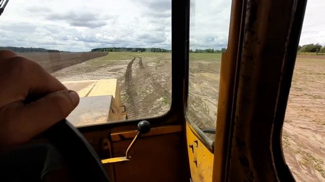 культиватор СССР/кировец к700 к701