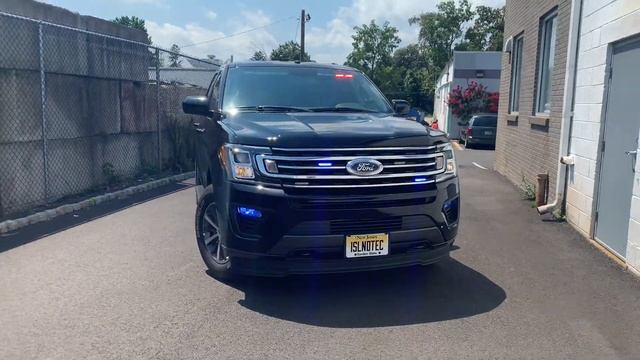 Ford Police Expedition with a SoundOff MPowers смотреть онлайн