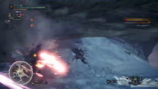 🔴ESP/ENG Monster Hunter World Iceborne #1 | Comenzando el DLC! смотреть онлайн