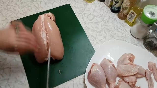 Как разделать курицу. Пособие начинающим кулинарам смотреть онлайн