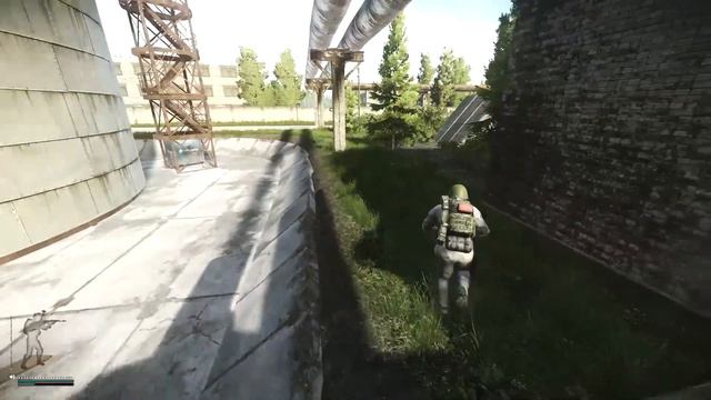 HUNTER SKS/ BUDGET BLACK SKS - Escape From Tarkov 0.12 смотреть онлайн