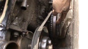 Прогорела прокладка под ГБЦ в Ниве