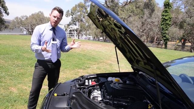 Ford Falcon XR8 смотреть онлайн