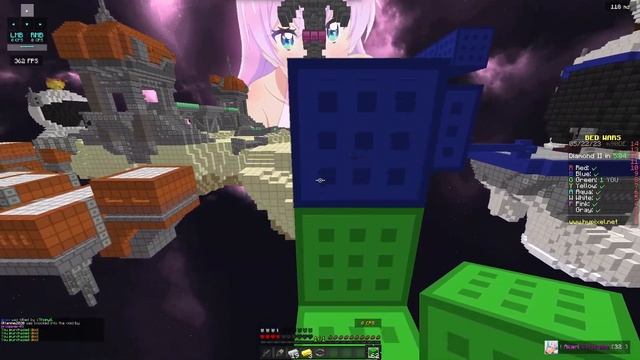 Akari Watanabe 32x - MINECRAFT BEDWARS PVP TEXTURE PACK (Anime pack) | Java & Bedrock смотреть онлайн