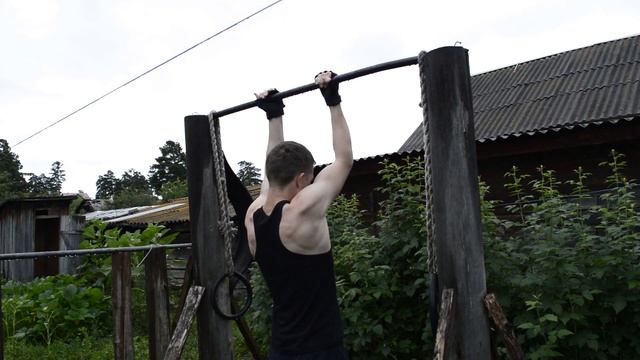 Три вида подтягиваний смотреть онлайн