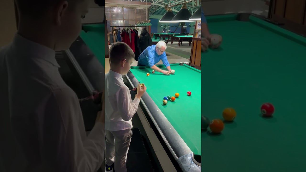 Артём делает лесенку подбоев! #shot смотреть онлайн