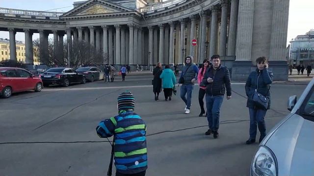 Казанский собор, Питер смотреть онлайн