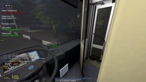Garry`s mod trolleybus fs вышел новый троллейбус тролза мегаполис