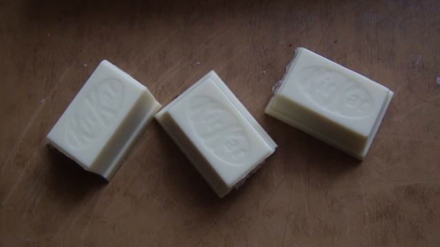 Влог обзор на Кит Кат белый +кофе Kit Kat White смотреть онлайн