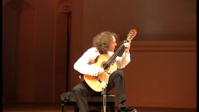 Dimitri Illarionov plays Tango en Skaï смотреть онлайн