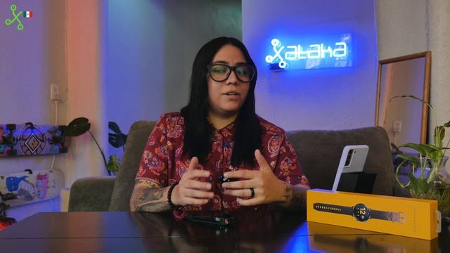 Realme Watch S, probamos el smartwatch barato que mide el oxígeno en la sangre смотреть онлайн