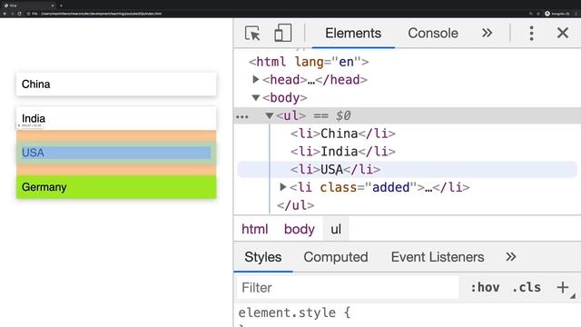 Exploring D3.js Data Binding/ Joins смотреть онлайн