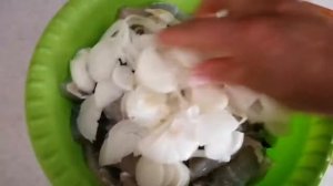 Самый быстрый и вкусный маринад для рыбы. Щука маринованная.