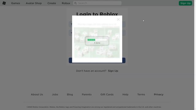 Верифікація в Roblox - «Pick the image with dice adding up to 14» смотреть онлайн