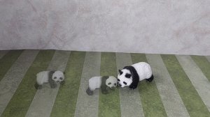 Реалистичные фигурки ЖИВОТНЫХ АЗИИ