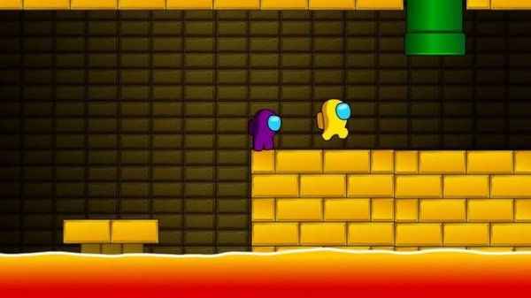 어몽어스 VS 좀비 몰아보기 view all zombies