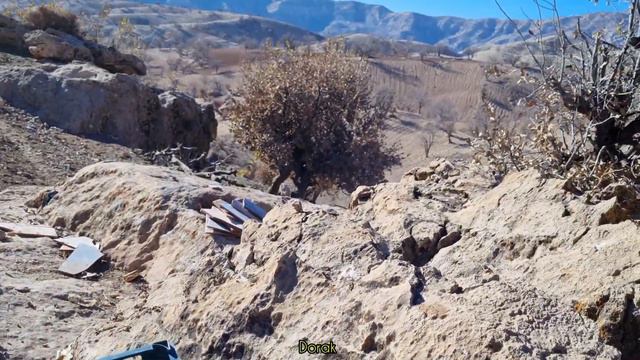 Mountains Of Resistance: Sakineh Protects Her Children Against The Return Of Mohamad 🏔️👩👧👦🚫