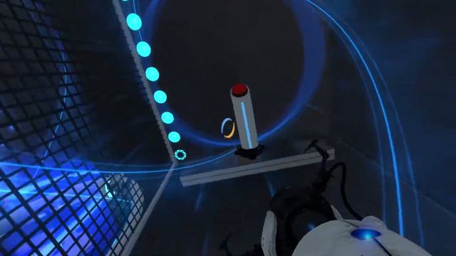 Portal 2. Камера "Tricky Chamber 02" (автор Normal Entertainment) смотреть онлайн