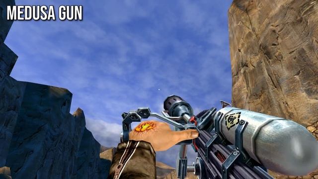 Will Rock - ALL Weapons Showcase смотреть онлайн