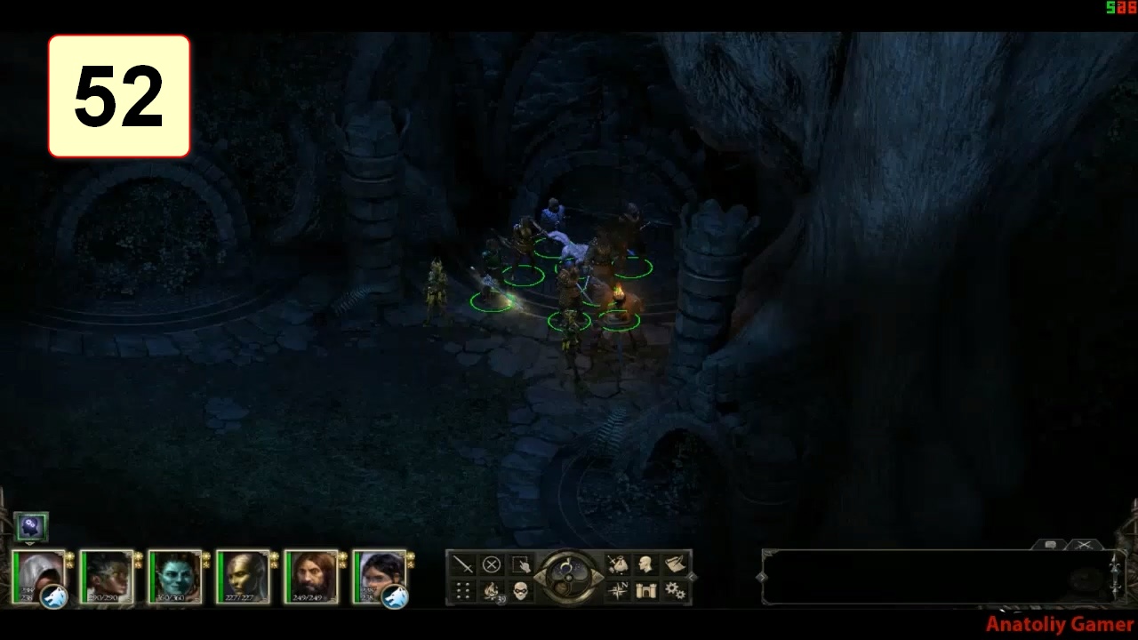 Прохождение ►Pillars of Eternity◄【• Выпуск• #52】【Complete】