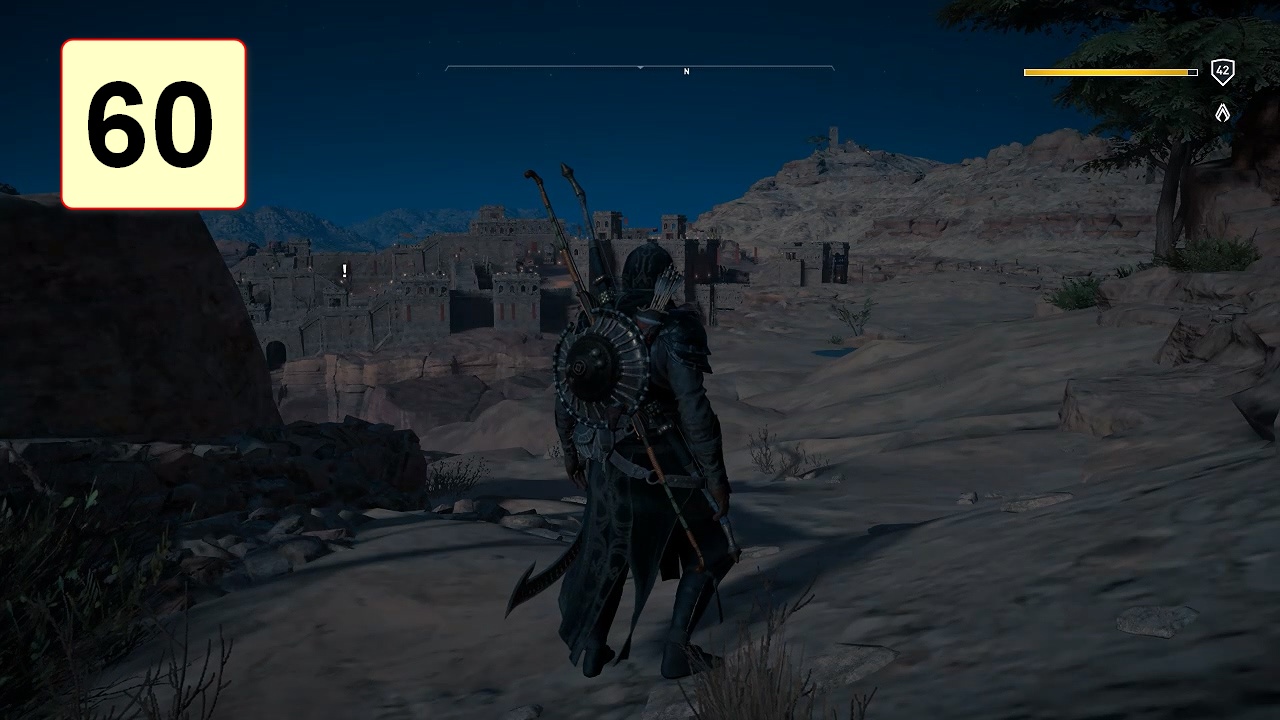 Прохождение ►Assassin′s Creed: Origins◄【• Выпуск• #60】