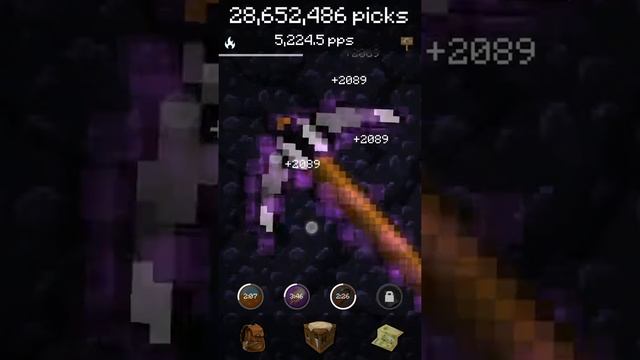 PickCrafter #Бедроковая кирка. смотреть онлайн